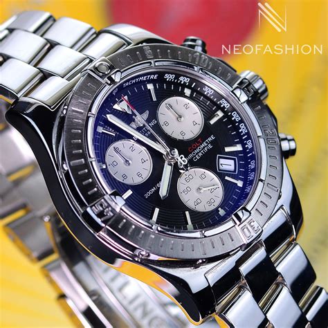 breitling a73350 manual|breitling colt chronograph a73380.